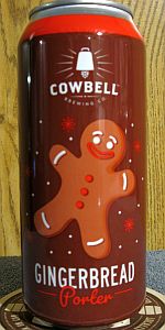 Gingerbread Porter