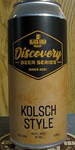 Kolsch Style