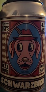 Buro Schwarzbier