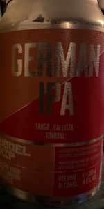 German IPA