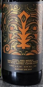 BA Imperial CPB - Wine/Rum Barrels