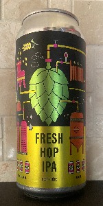 Fresh Hop IPA (2023)