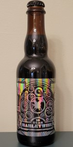 10 Year Barleywine