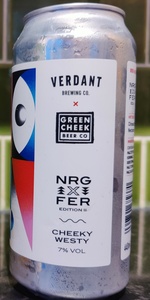 Cheeky Westy (NRGxFER Ed. 2)