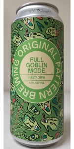 Full Goblin Mode