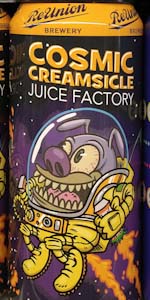 Cosmic Creamsicle Juice Factory