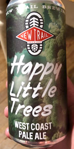 Happy Little Trees