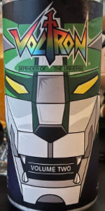 Voltron Volume 2-Southern Grist Collaboration