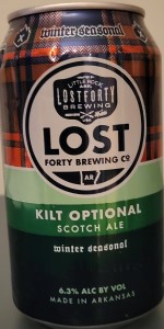 Kilt Optional