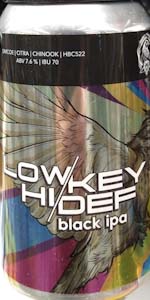 Low Key/Hi Def