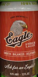 Eagle Amber
