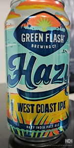 Hazy West Coast IPA
