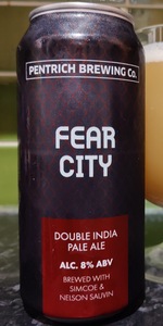 Fear City