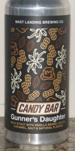 Candy Bar Gunner's Daughter