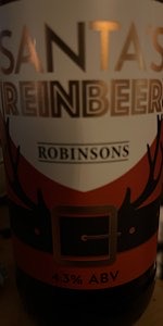 Santaâs Reinbeer