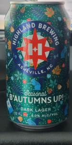B'Autumns Up!