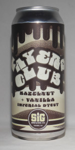 Layers Club Imperial Stout
