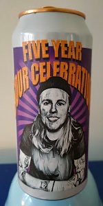 Five Years Sour Celebration: Niclas