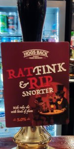 Rapfink & Ripsnorter