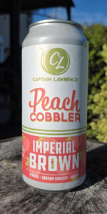 Peach Cobbler