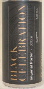 BLVCK Celebration [Maple Syrup + Blackstrap Molasses + Black Lava Salt] (Ghost BLVCK)