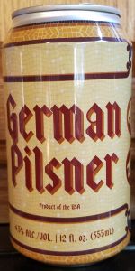 German Pilsner