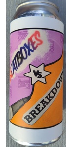 Beatboxes vs. Breakdowns