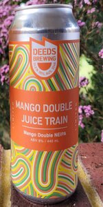 Mango Double Juice Train