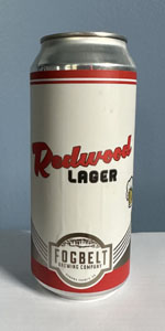 Redwood Lager