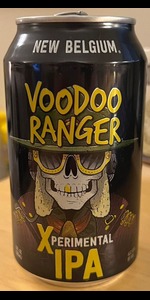 Voodoo Ranger Xperimental IPA #11