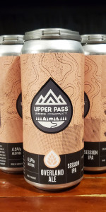 Overland Ale