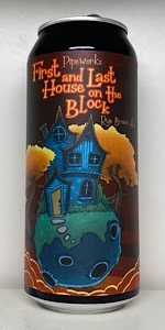 First and Last House on the Block