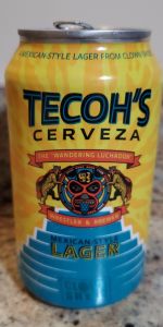 Tecoh's Cerveza