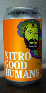 Nitro Good Humans