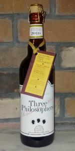 Three Philosophers - Buffalo Trace Barrel-Aged