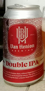Double IPA