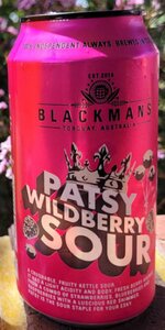 Patsy Wildberry Sour