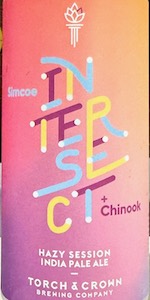 Intersect: Simcoe & Chinook