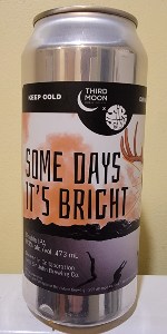 Some Days It's Bright