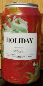 Holiday Lager