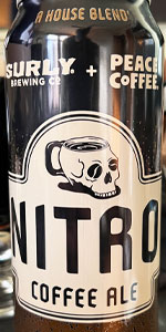 Nitro Coffee Ale