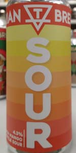 Peach Mango Kettle Sour