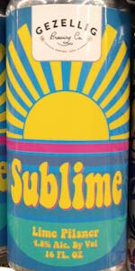 Sublime