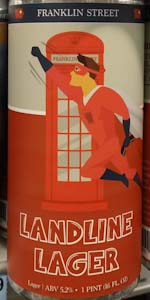 Landline Lager