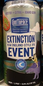 Extinction Event HS17701 + Citra + Idaho Gem