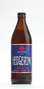 Hedgerow Autumn Berry Ale 2011