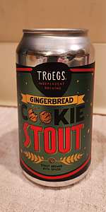 Gingerbread Cookie Stout