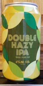 Double Hazy IPA