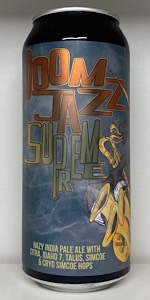 Doom Jazz Supreme