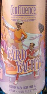 Yard Yacht